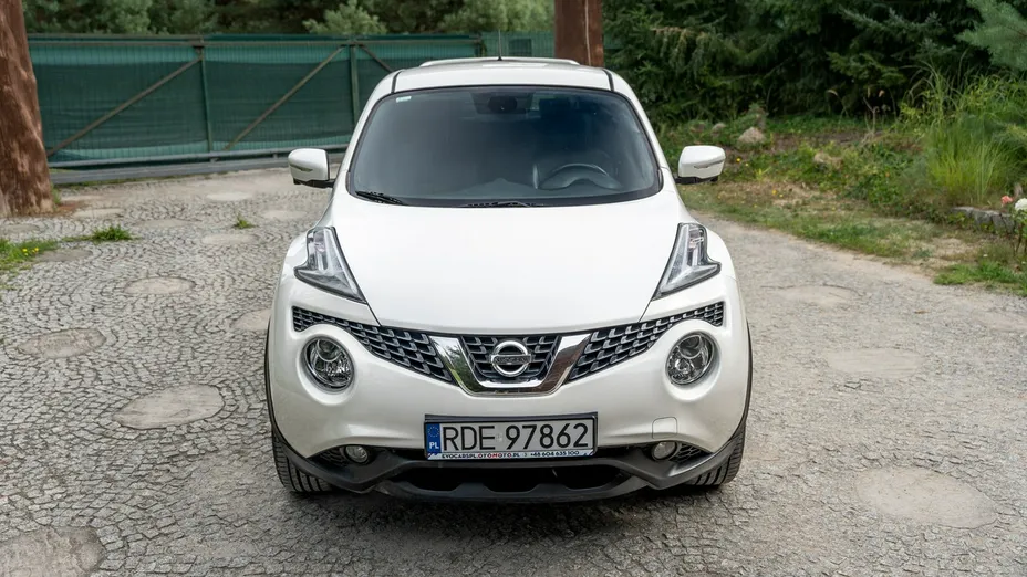 NISSAN Juke -