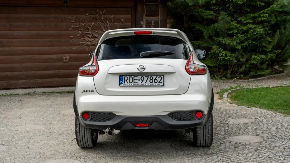 NISSAN Juke -