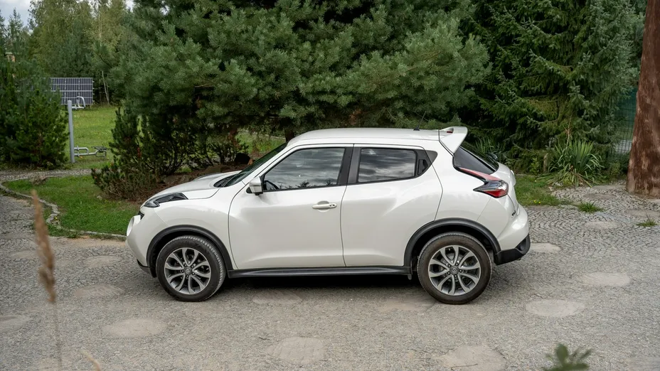 NISSAN Juke -
