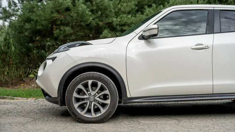 NISSAN Juke -