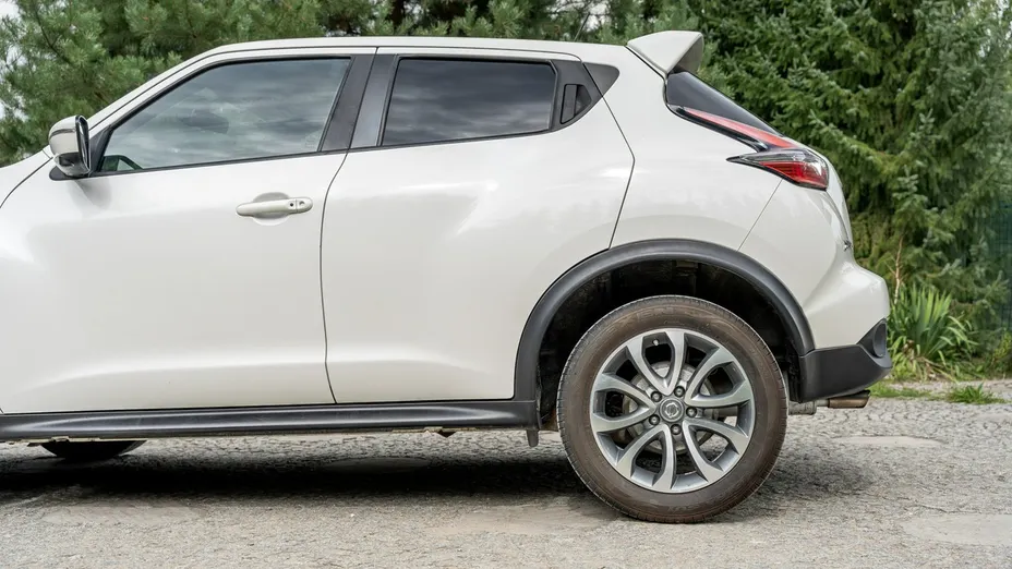 NISSAN Juke -