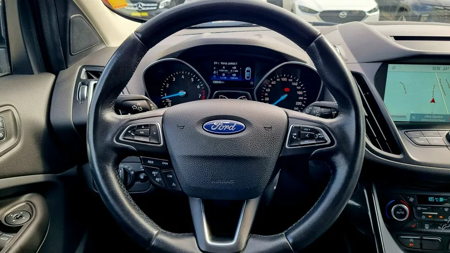 FORD Kuga -