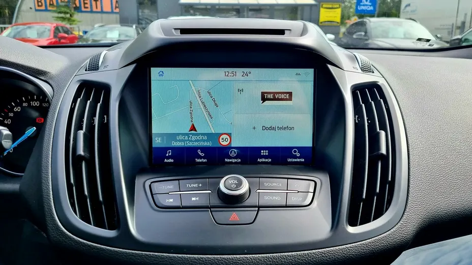FORD Kuga -