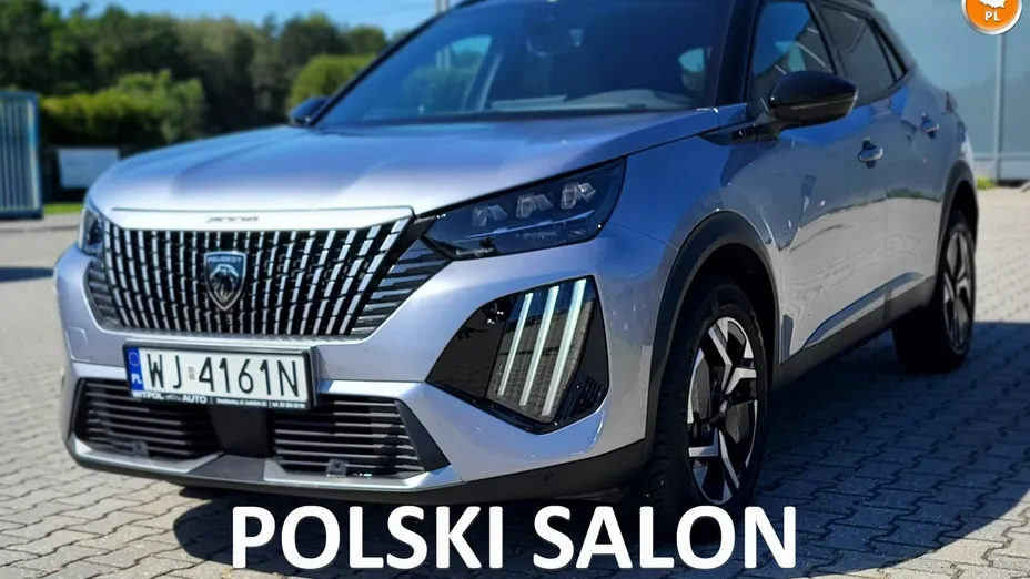 PEUGEOT 2008 -