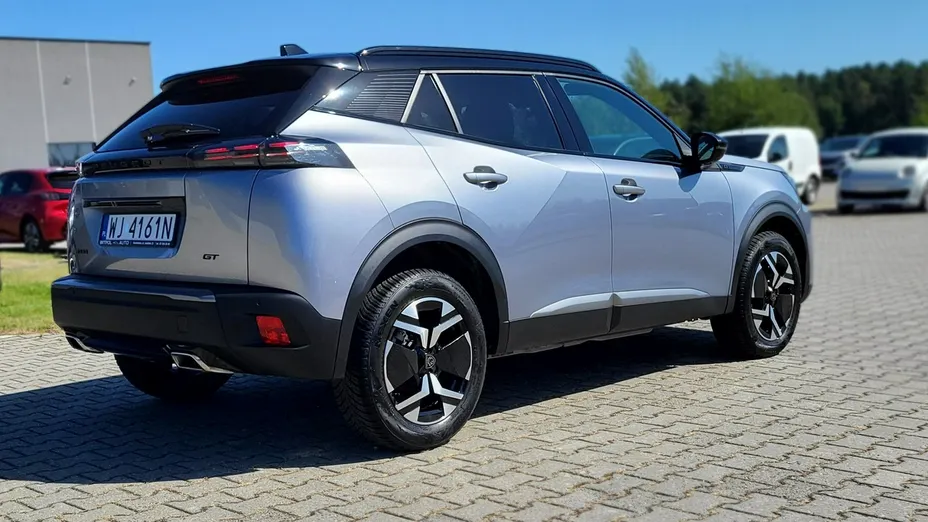 PEUGEOT 2008 -
