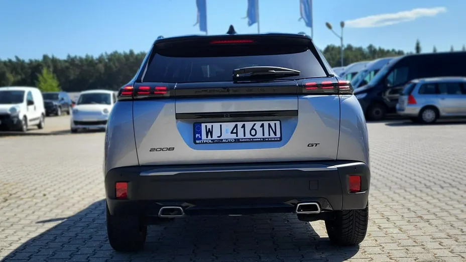 PEUGEOT 2008 -