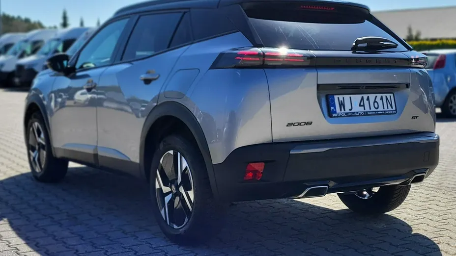PEUGEOT 2008 -
