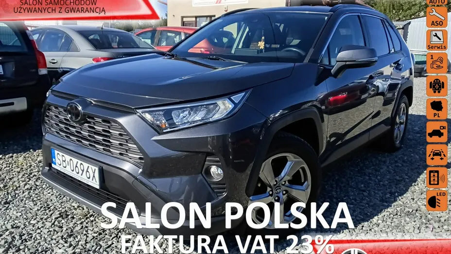 TOYOTA RAV4 -