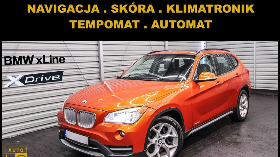 BMW X1 -
