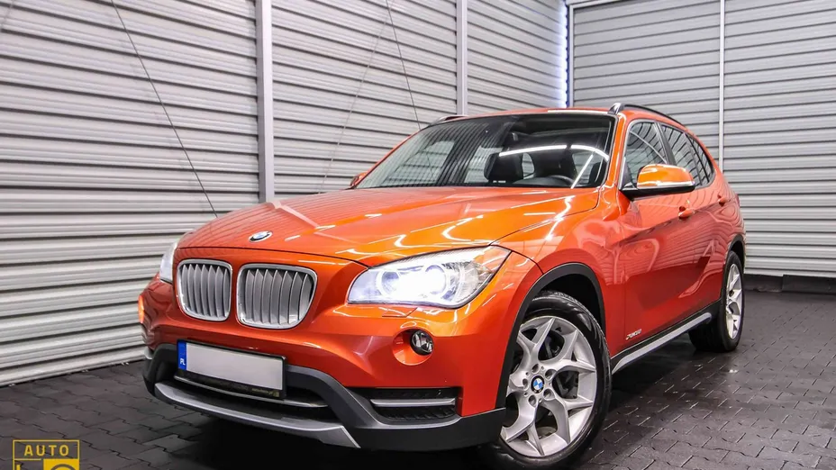 BMW X1 -
