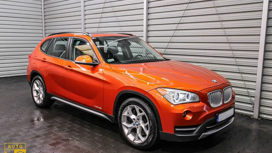 BMW X1 -