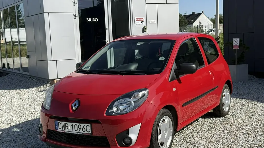 RENAULT Twingo -