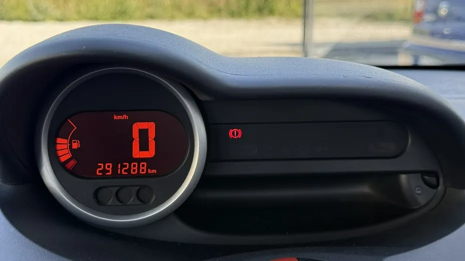 RENAULT Twingo -