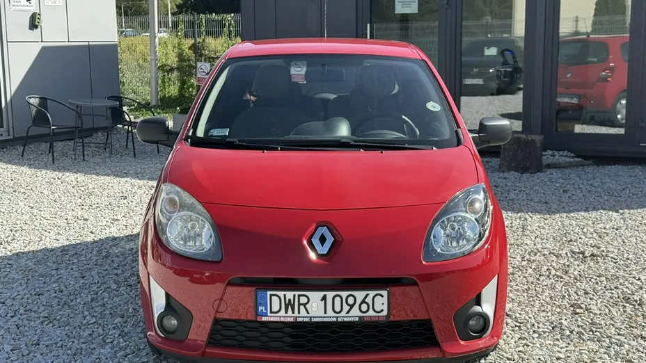 RENAULT Twingo -