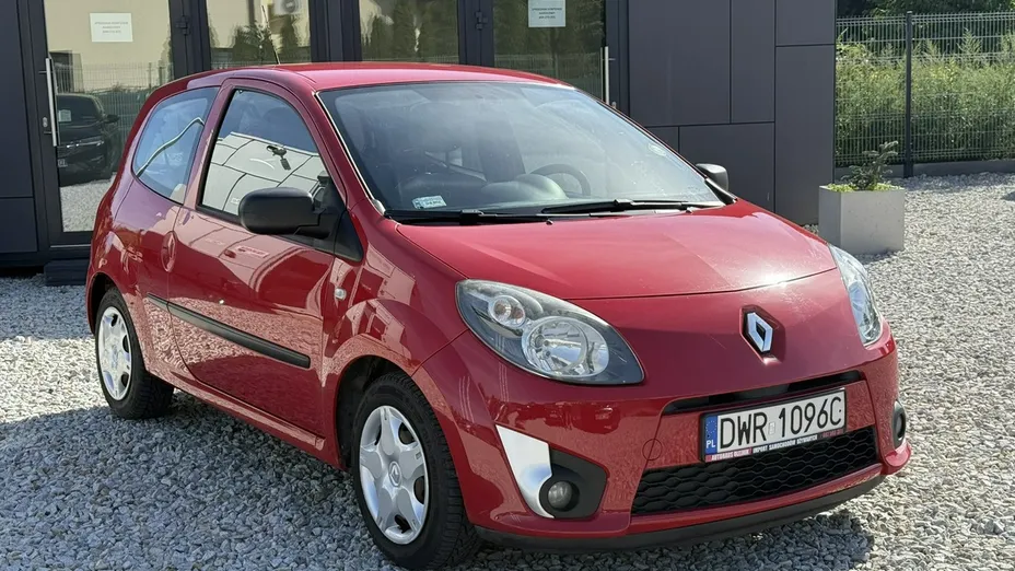 RENAULT Twingo -