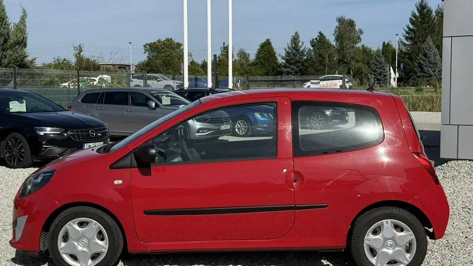 RENAULT Twingo -