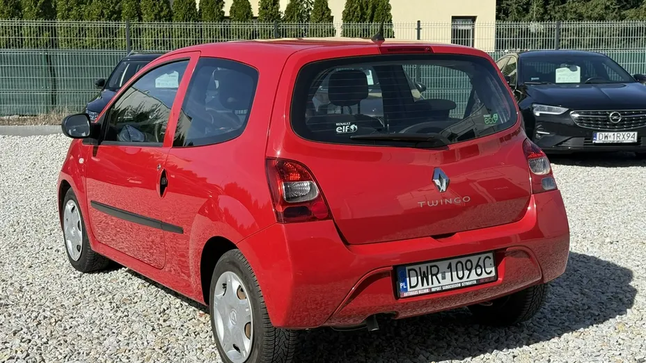 RENAULT Twingo -