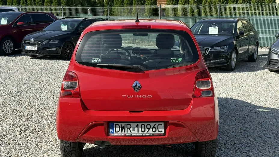 RENAULT Twingo -