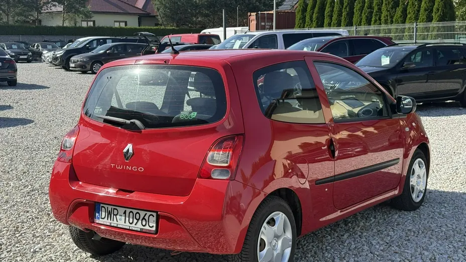RENAULT Twingo -