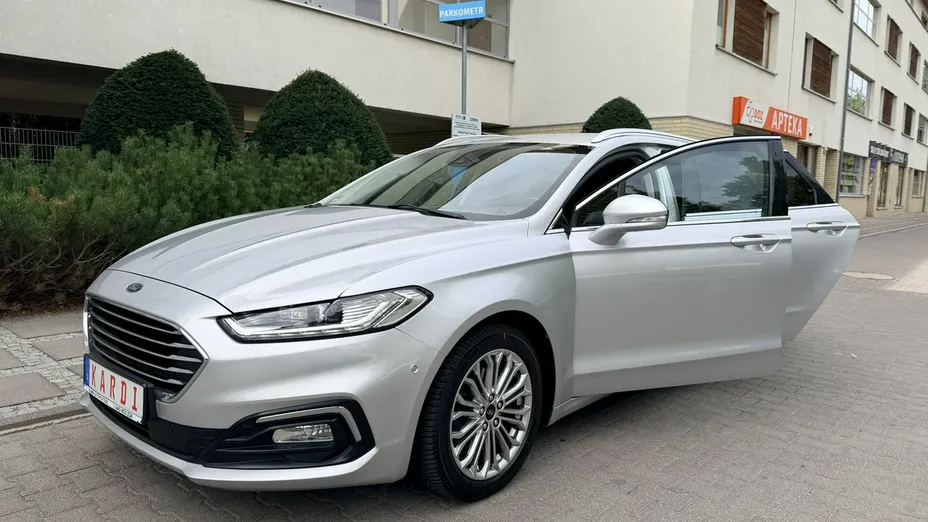 FORD Mondeo -