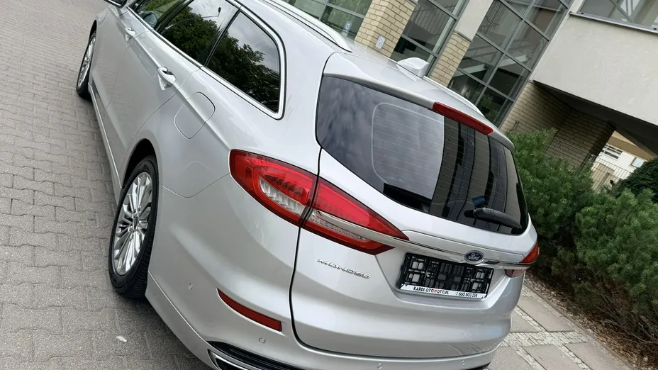 FORD Mondeo -