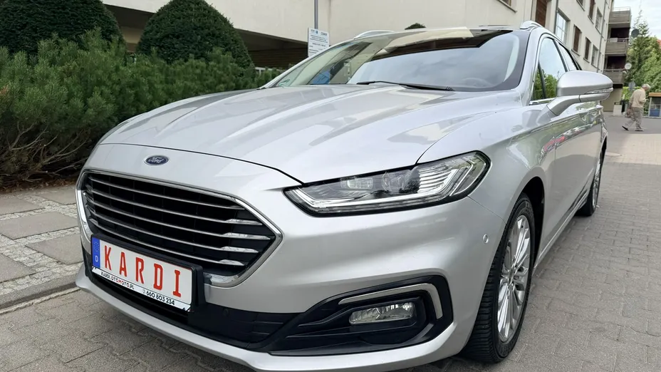 FORD Mondeo -
