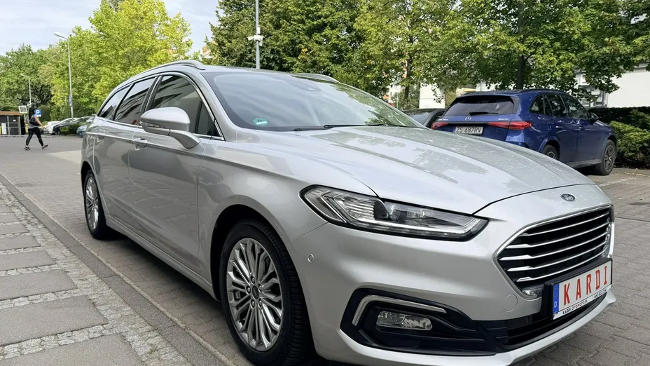 FORD Mondeo -