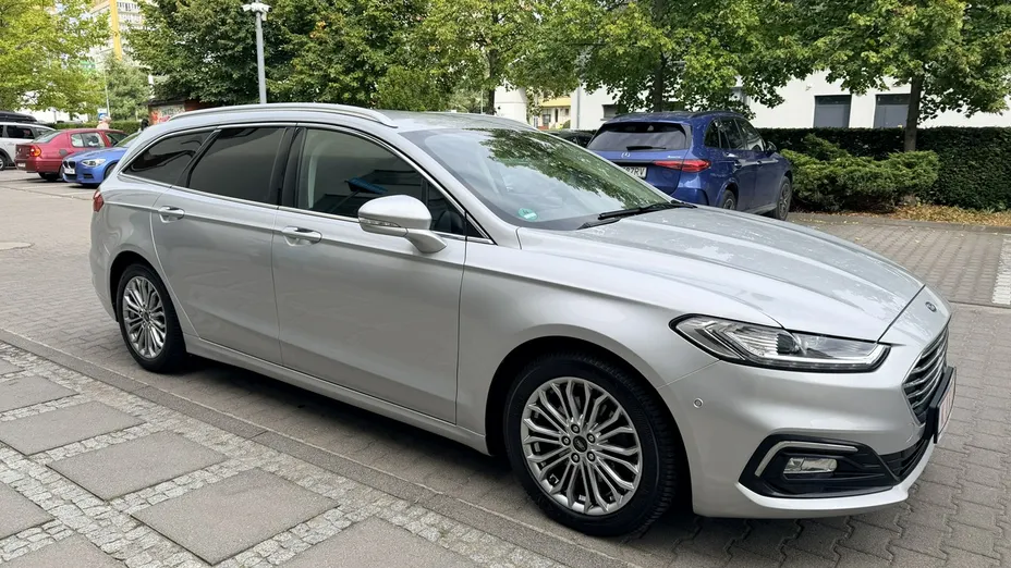 FORD Mondeo -