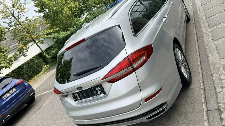 FORD Mondeo -