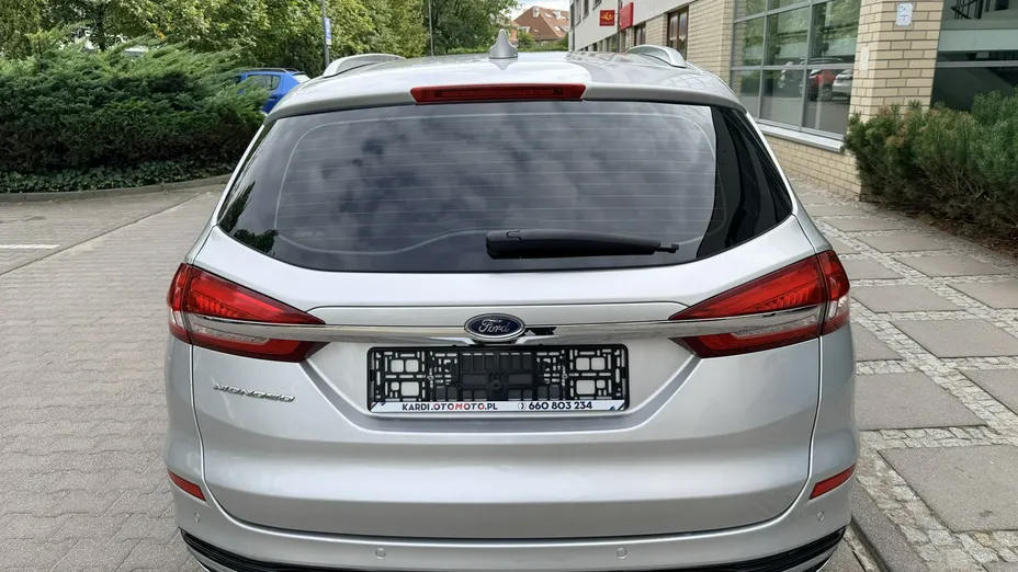 FORD Mondeo -