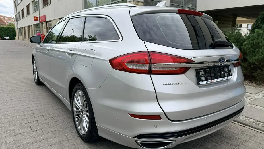 FORD Mondeo -