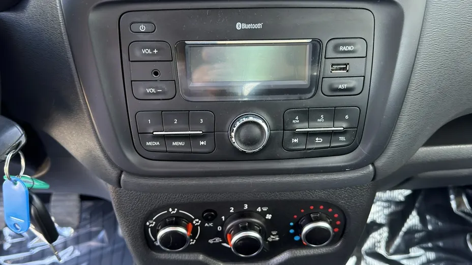 DACIA Dokker -