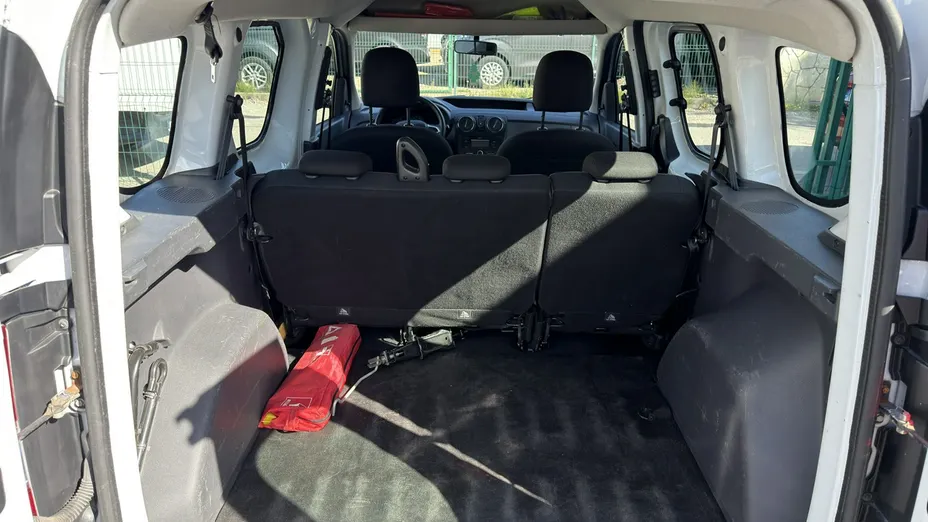 DACIA Dokker -