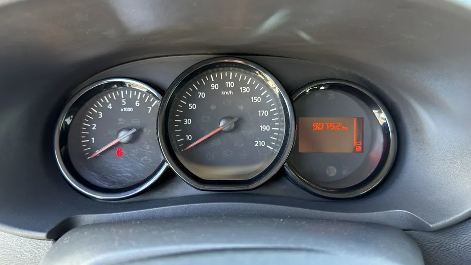DACIA Dokker -