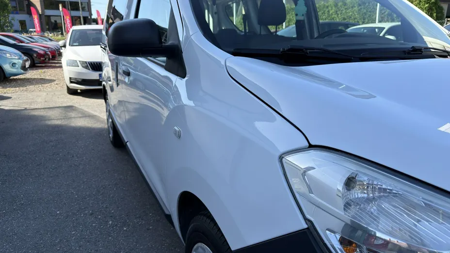 DACIA Dokker -