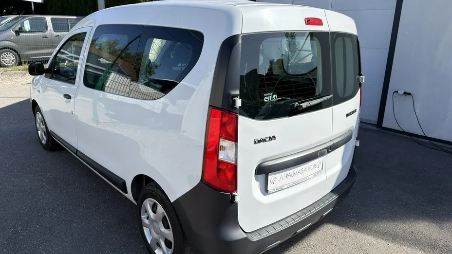 DACIA Dokker -