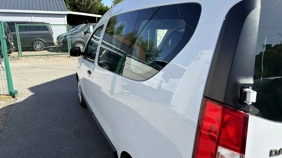 DACIA Dokker -