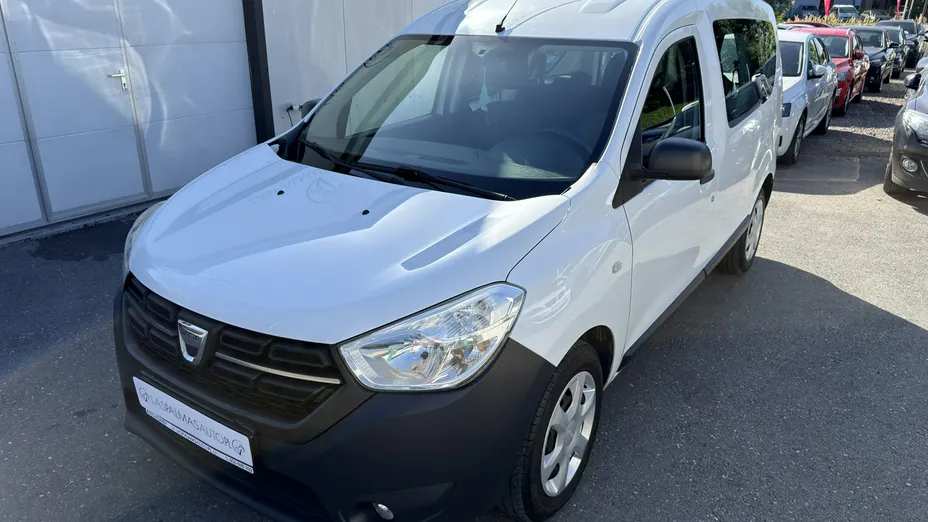 DACIA Dokker -
