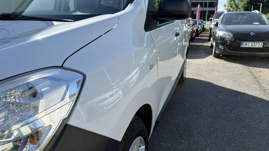 DACIA Dokker -