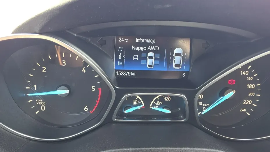 FORD Kuga -