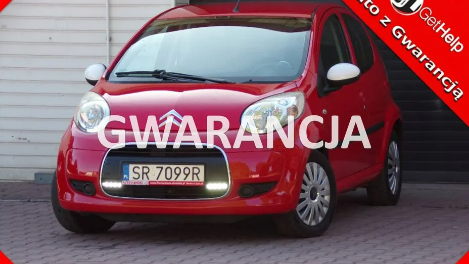CITROEN C1 -