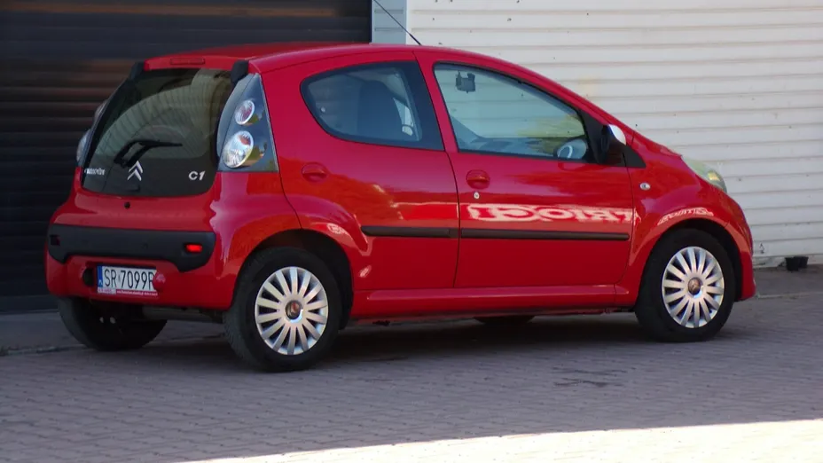 CITROEN C1 -