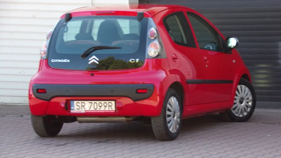 CITROEN C1 -