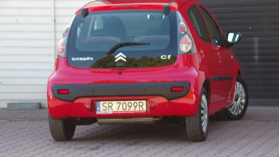 CITROEN C1 -