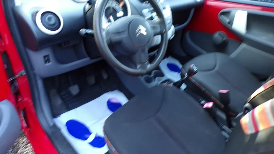 CITROEN C1 -