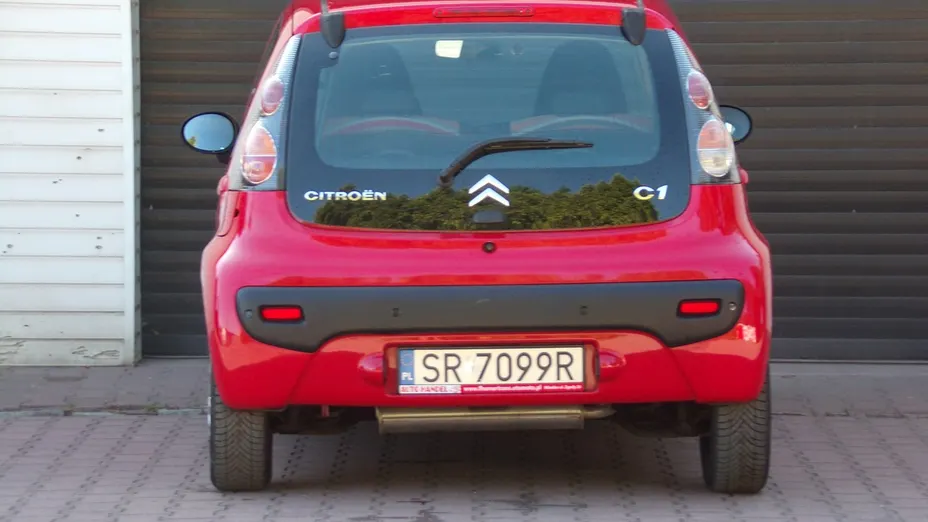 CITROEN C1 -