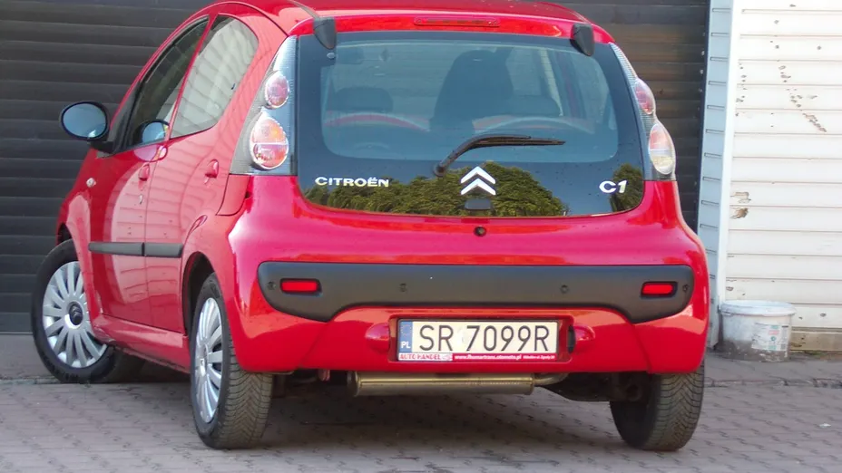 CITROEN C1 -