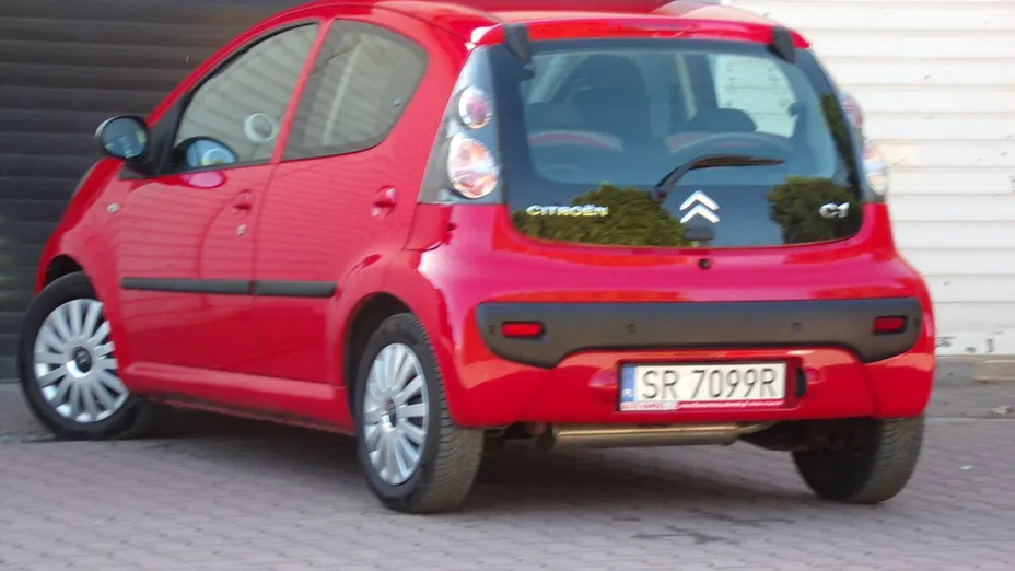 CITROEN C1 -