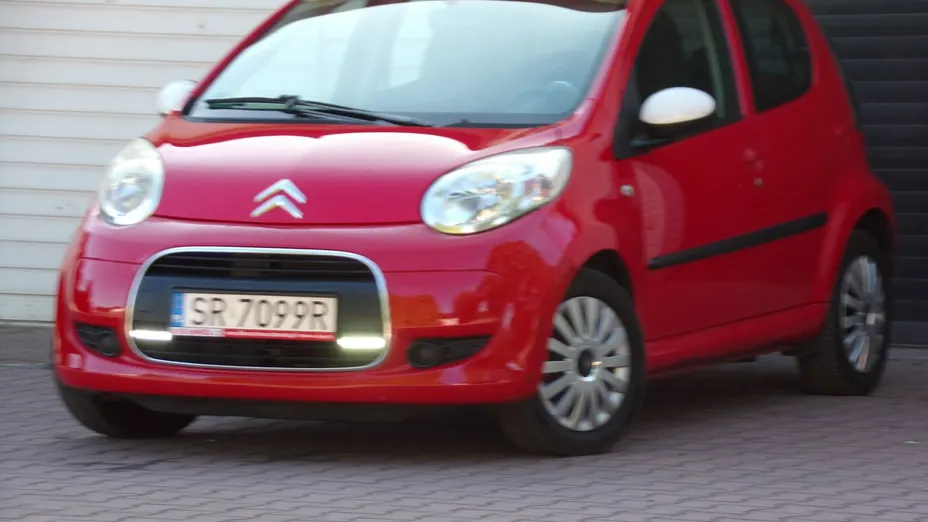 CITROEN C1 -