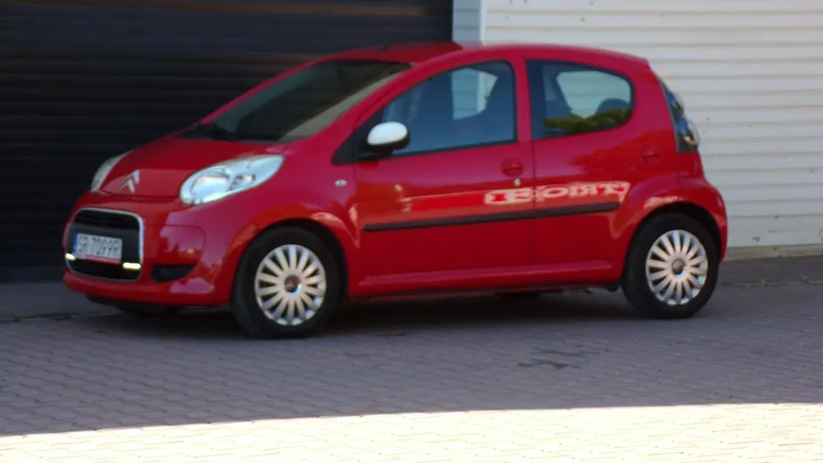 CITROEN C1 -